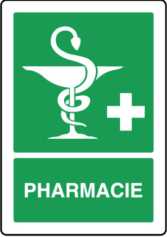 Pharmacies partenaires