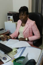 ZANNOU Tessy