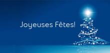Joyeuses fêtes & Meilleurs voeux
